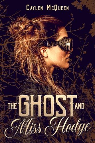 The Ghost and Miss Hodge book cover