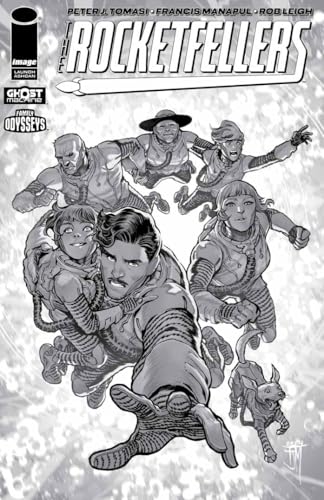 The Rocketfellers #1