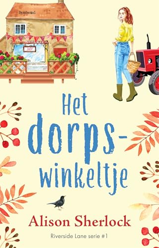 Het dorpswinkeltje (Riverside Lane serie)