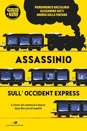 Assassinio sull'Occident Express