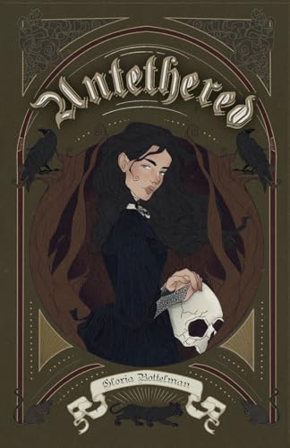 Untethered book cover
