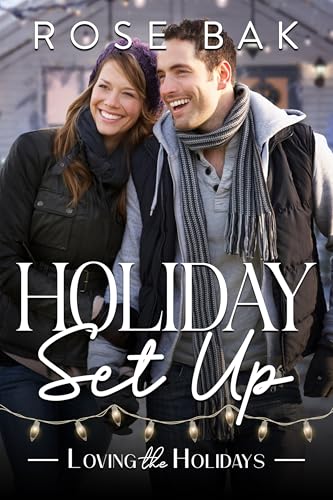 Holiday Set Up book cover