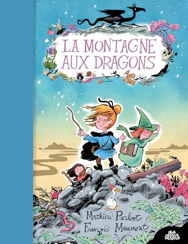 La Montagne aux dragons
