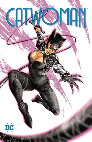 Catwoman Vol. 1 book cover