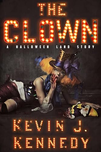 The Clown book cover