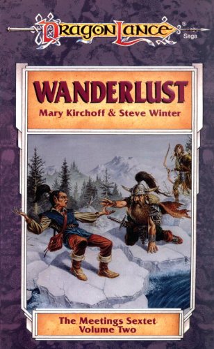 Wanderlust: A Meetings Sextet Novel