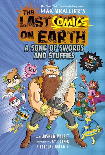 A Song of Swords and Stuffies book cover