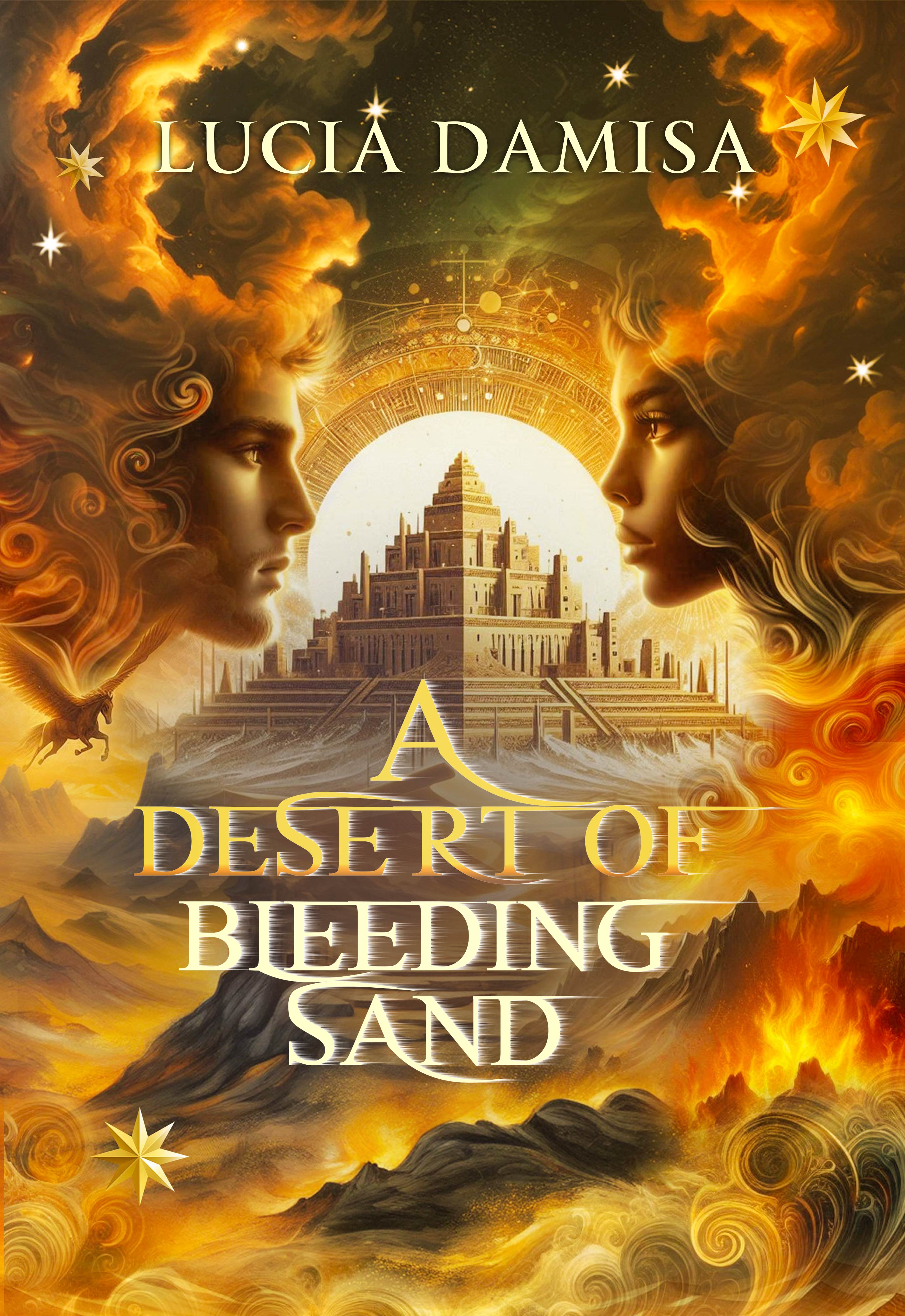 A Desert of Bleeding Sand