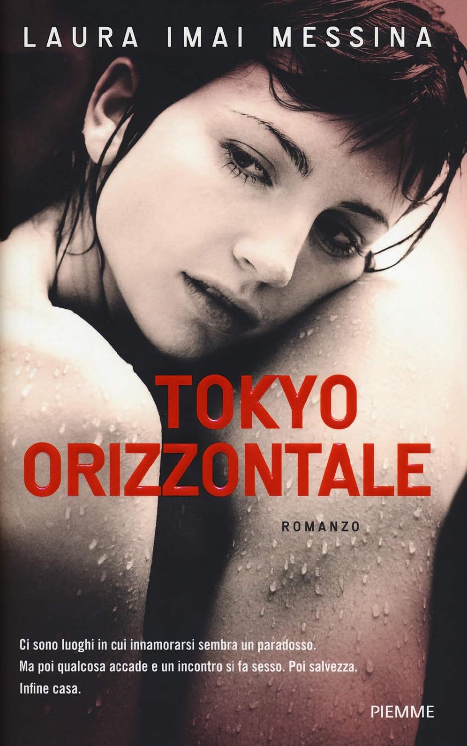 Tokyo orizzontale book cover