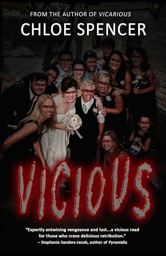 Vicious book cover