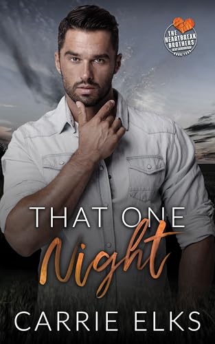 That One Night book cover