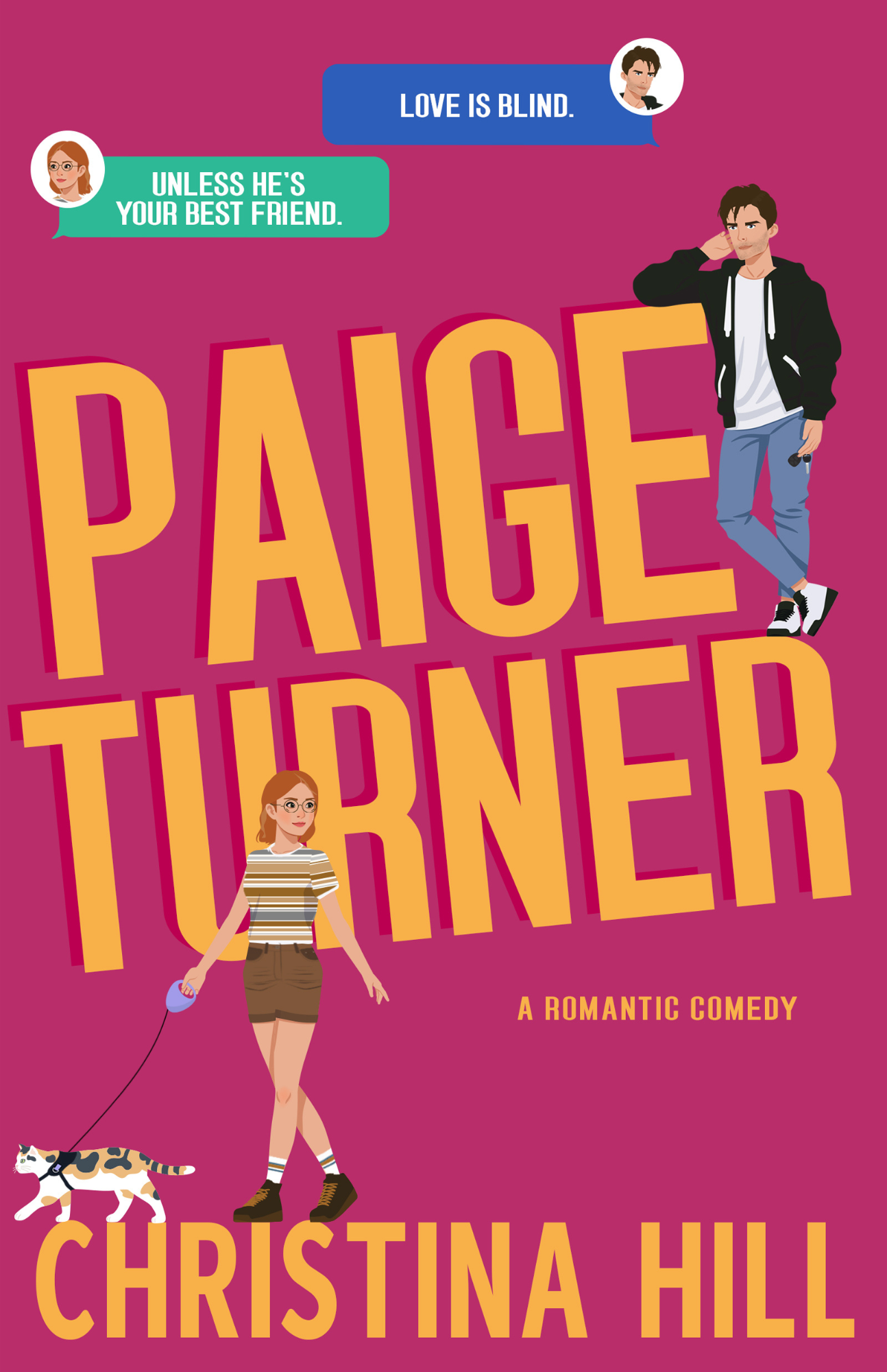 Paige Turner