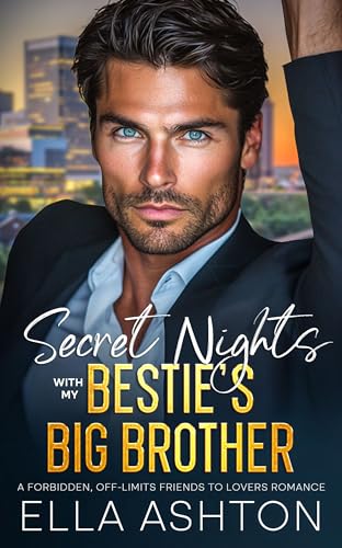 Secret Nights with My Bestie's Big Brother