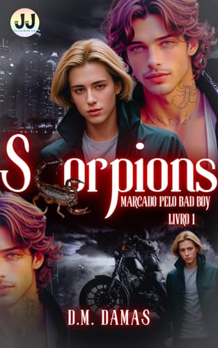 Scorpions : Marcado Pelo Bad Boy