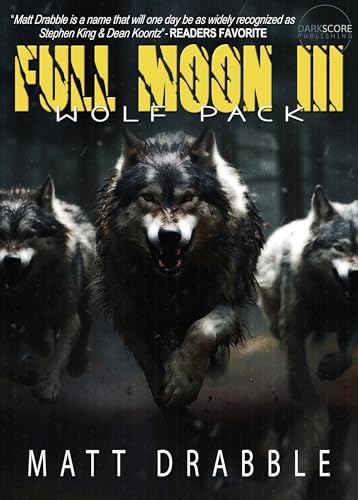 Full Moon III: Wolf Pack