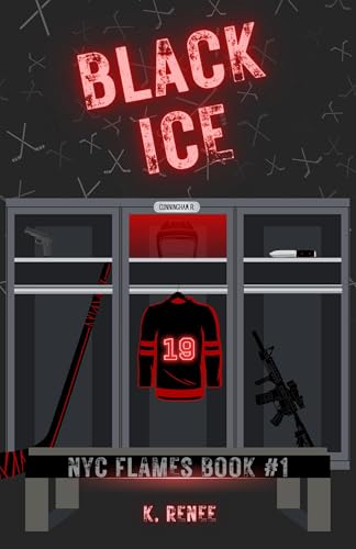 Black Ice: NYC Flames book #1