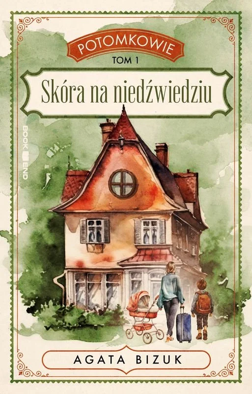 Skóra na niedźwiedziu