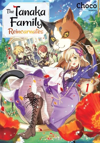 The Tanaka Family Reincarnates: Volume 1