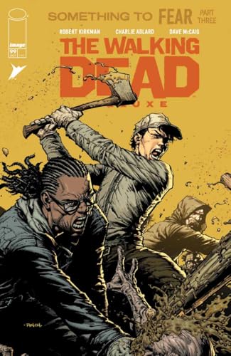 The Walking Dead Deluxe #99