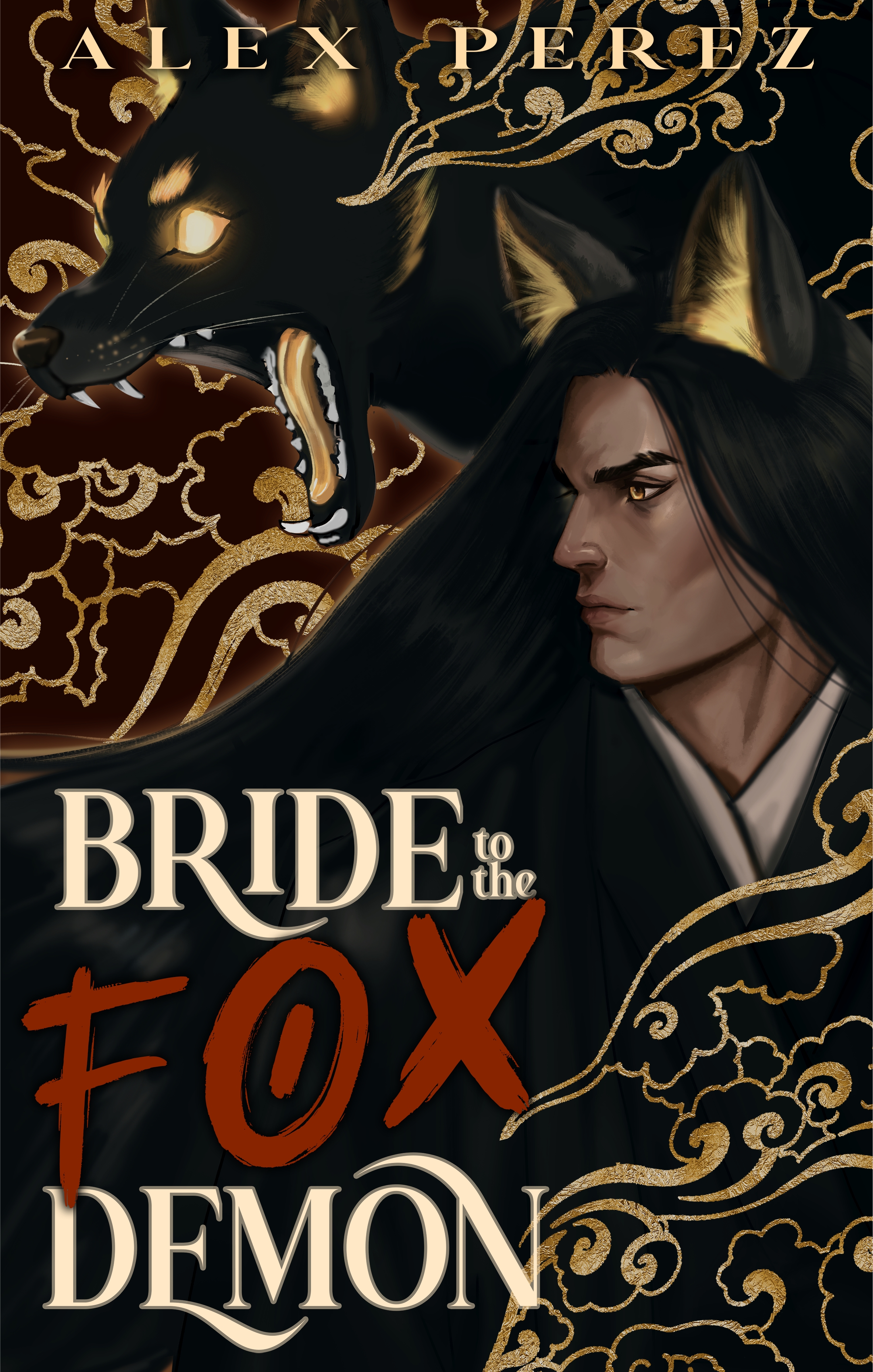 Bride to the Fox Demon (Souls for the Abyss #1)