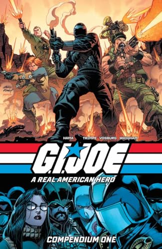 G.I. Joe A Real American Hero Compendium Book One