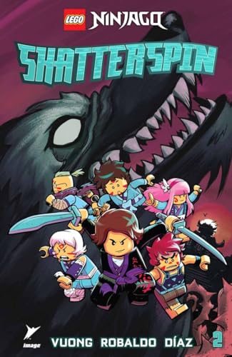 Lego® Ninjago®: Shatterspin #2