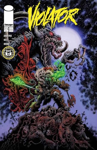 Violator: Origin #2