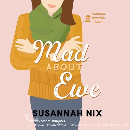 Mad About Ewe book cover