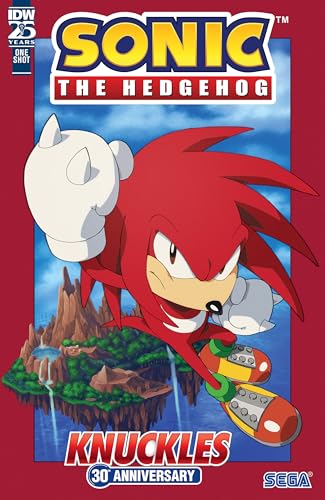 Sonic the Hedgehog: Knuckles' 30th Anniversary Special (Sonic The Hedgehog