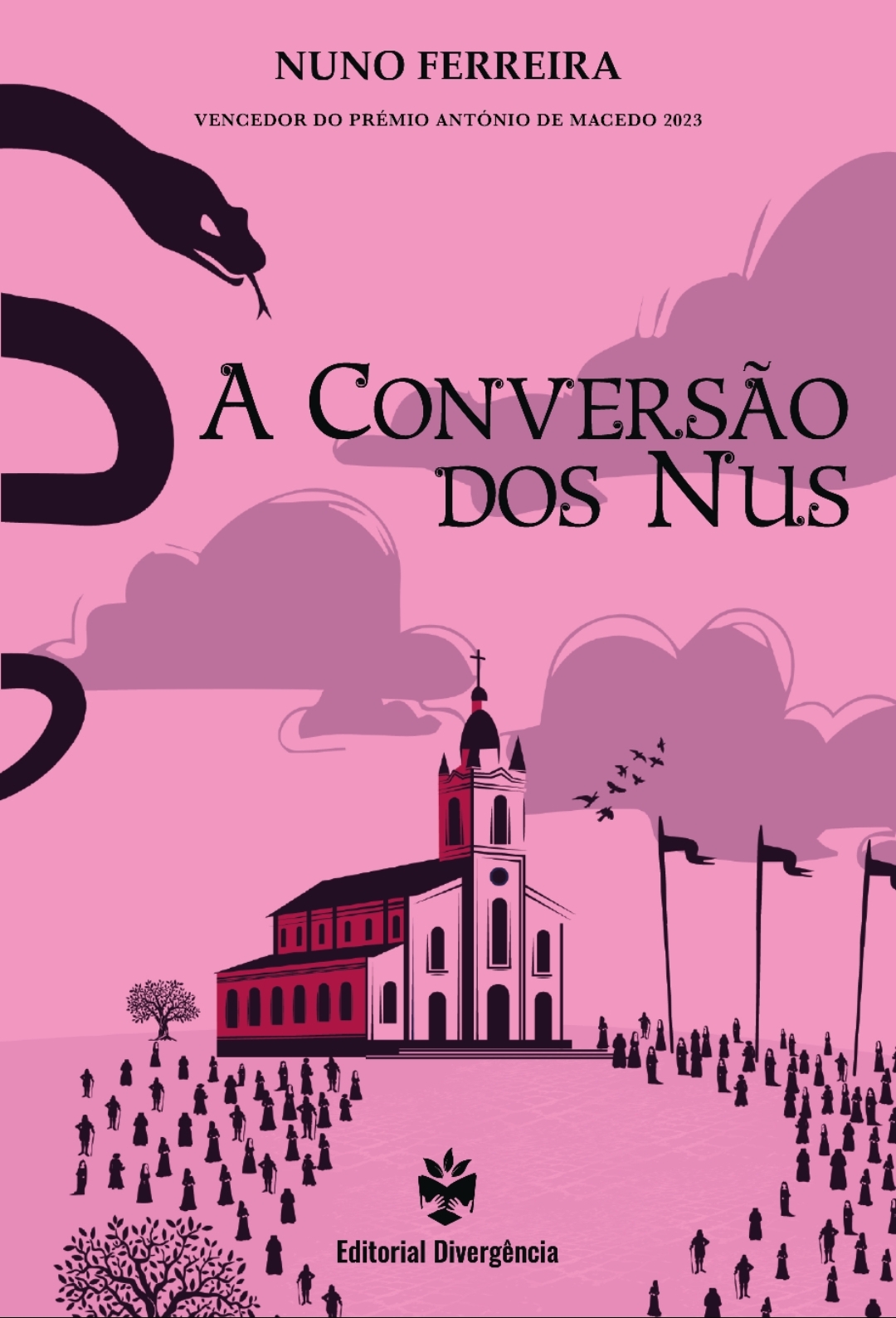 A Conversão dos Nus book cover