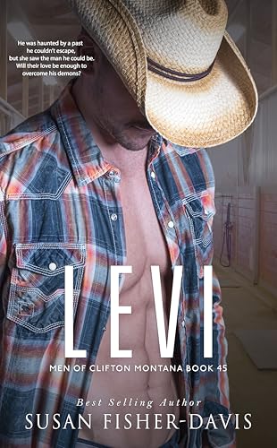 Levi Men of Clifton, Montana Book 45