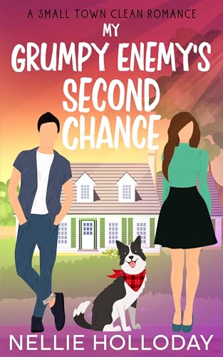 My Grumpy Enemy's Second Chance