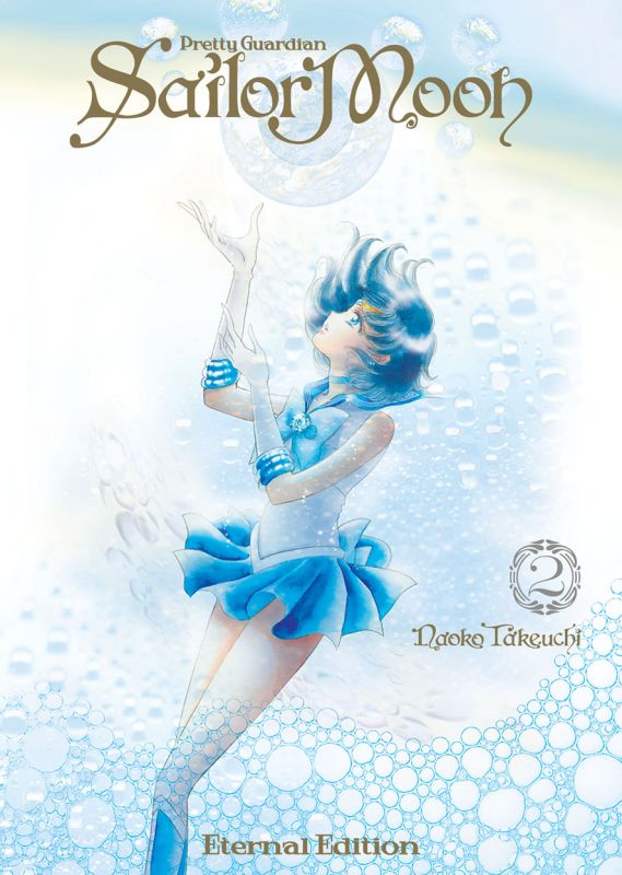Pretty Guardian Sailor Moon. Tom 2 book cover