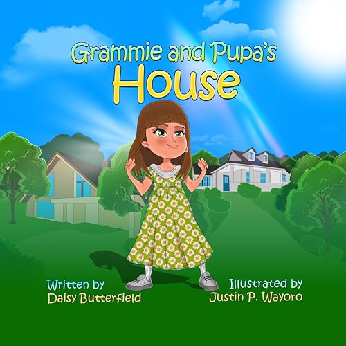 Grammie and Pupa's House