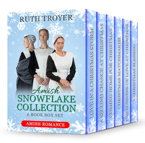 Amish Snowflake Collection