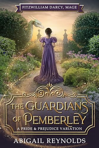 The Guardians of Pemberley book cover
