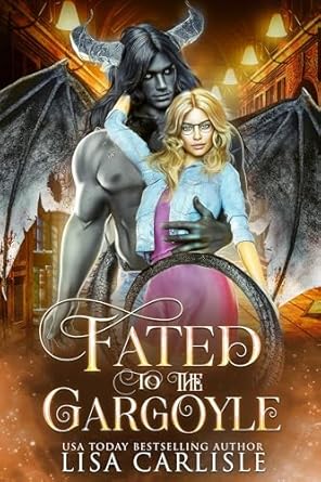 Fated to the Gargoyle book cover