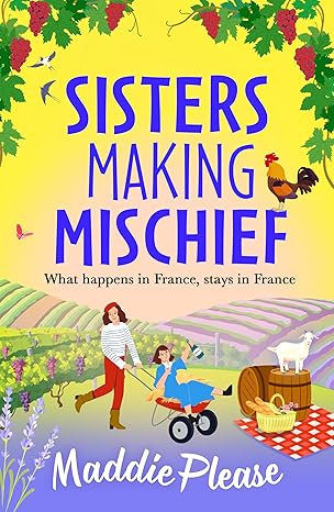 Sisters Making Mischief