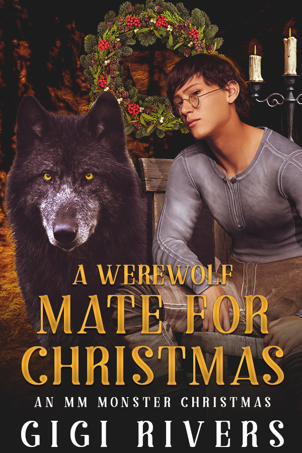 A Werewolf Mate for Christmas