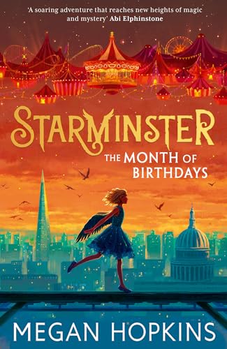 Starminster: The Month of Birthdays: A new fantasy adventure for 2025
