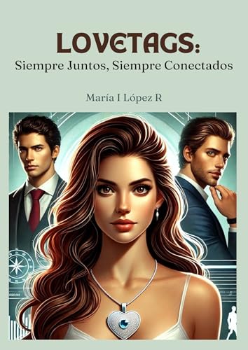 LOVETAGS: Siempre juntos, siempre conectados, un tecnothriller romántico con toques de aventura