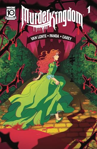 Murder Kingdom #1