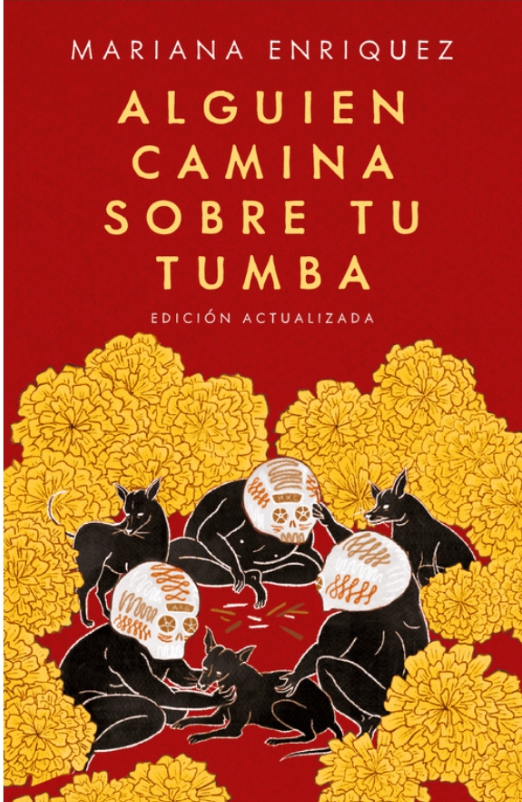 Alguien camina sobre tu tumba