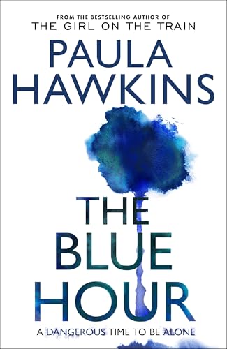 The blue hour cover