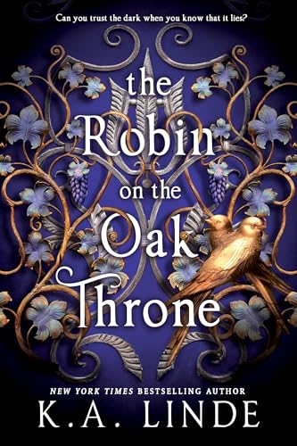 The Robin on the Oak Throne (Oak & Holly Cycle, 2)