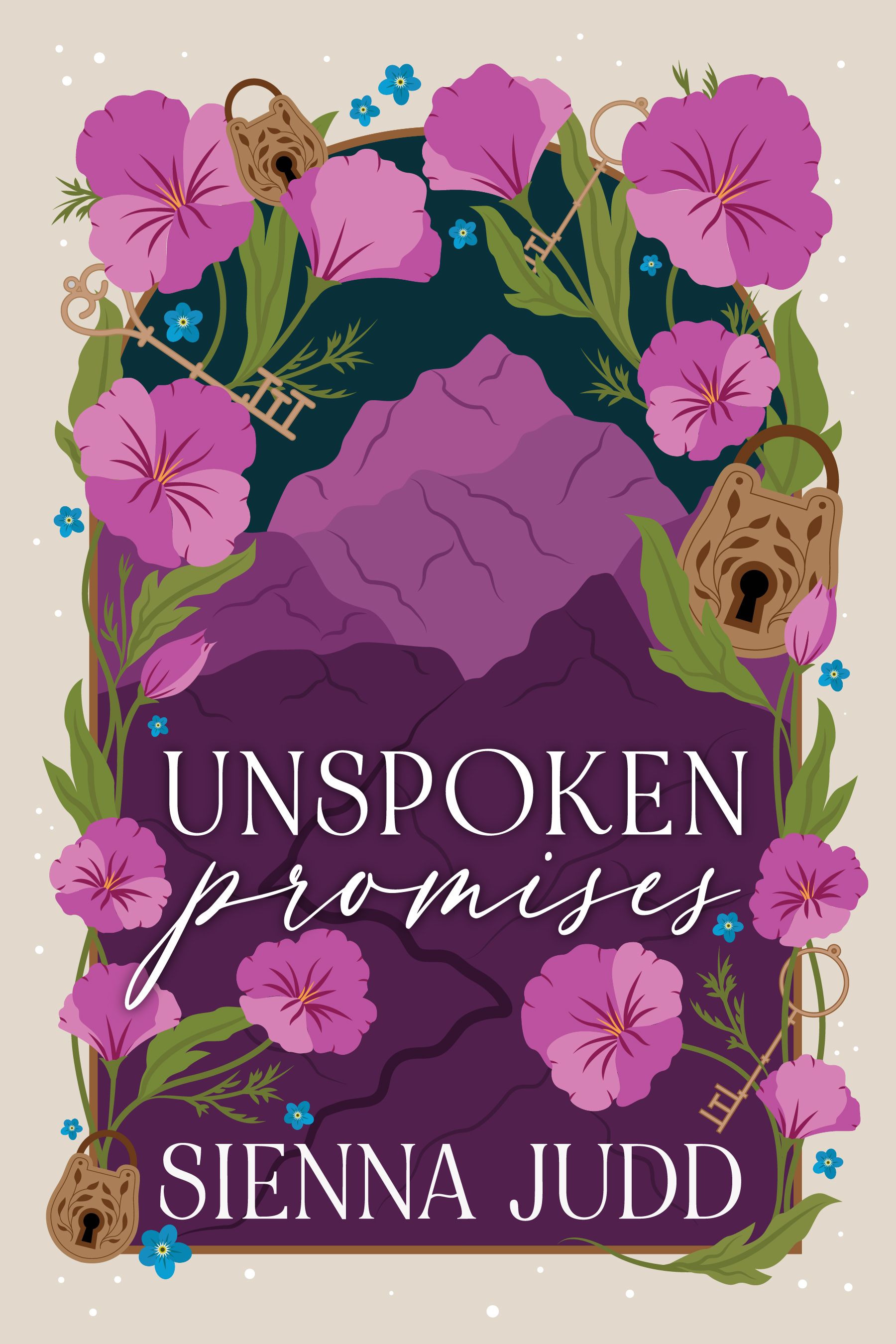 Unspoken Promises (Echo Valley, #1)