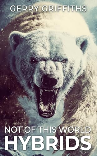 Not Of This World book cover