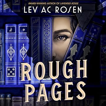 Rough Pages (Evander Mills, #3)