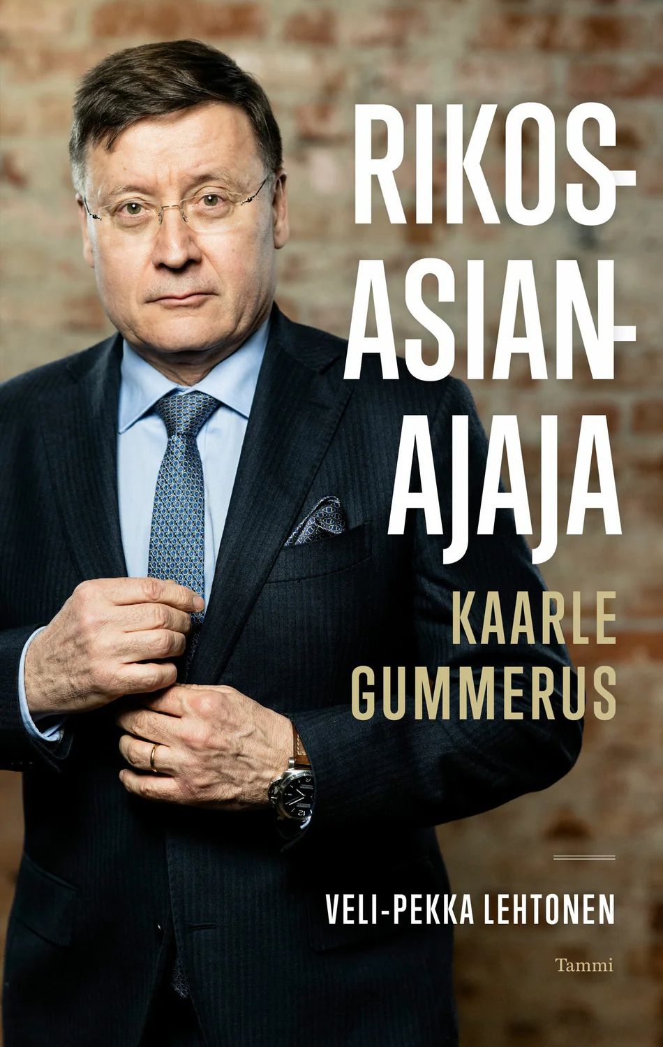 Rikosasianajaja Kaarle Gummerus