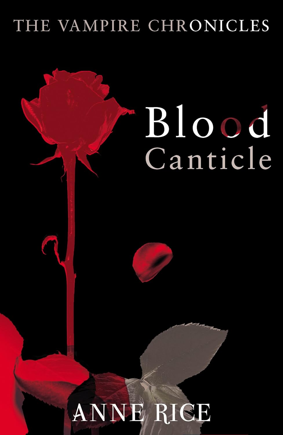 Blood Canticle (The Vampire Chronicles, #10)